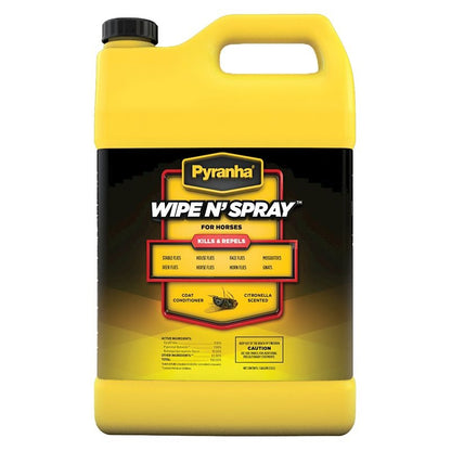 Pyranha Wipe N Spray