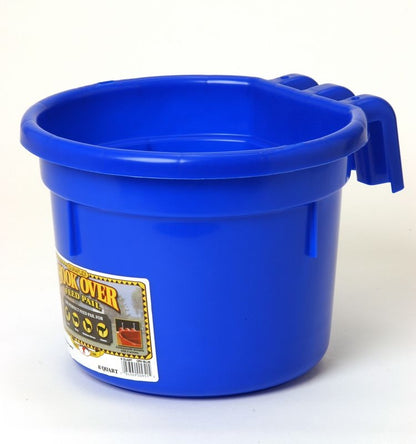 8 Quart Hook Over Feed Pail