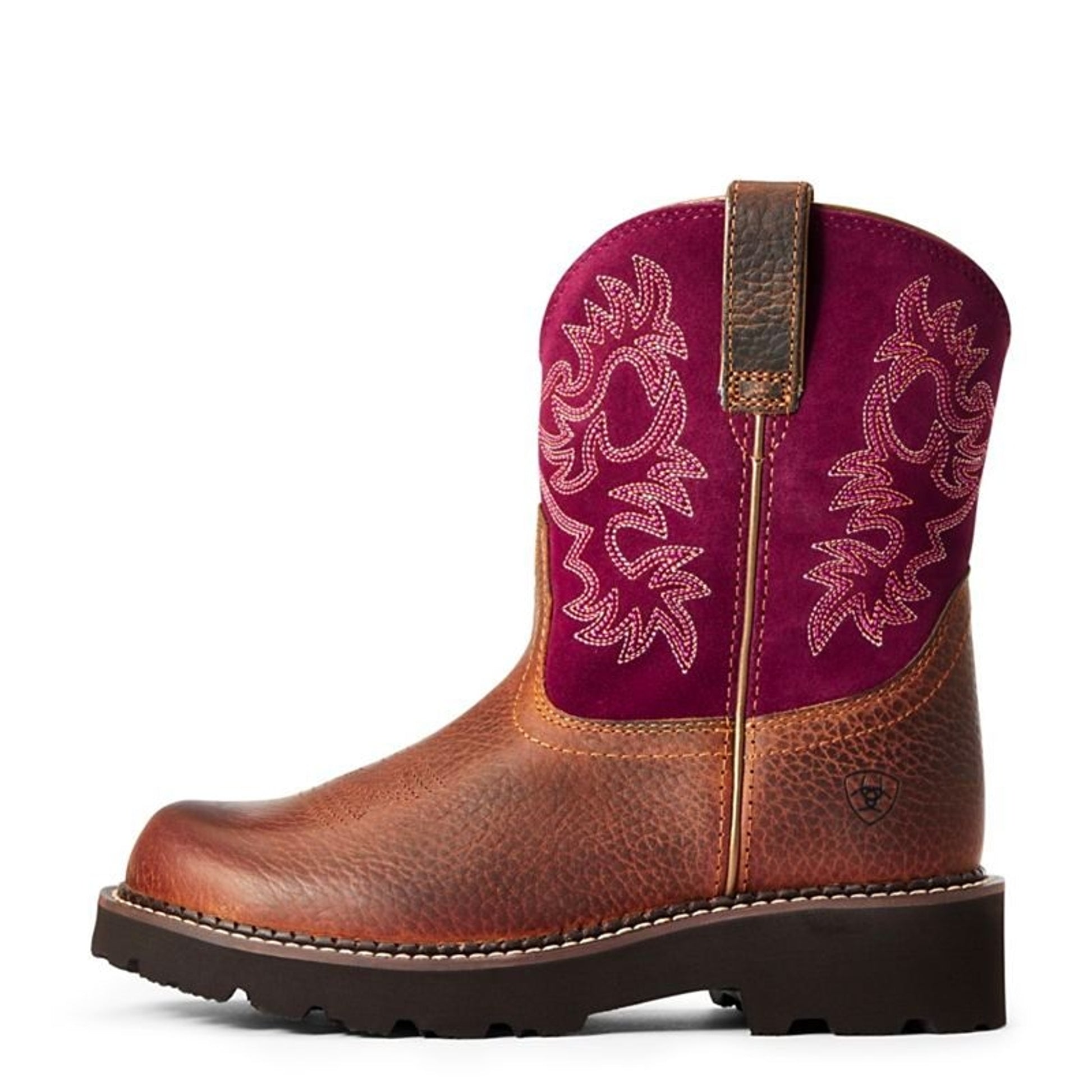Ariat Ladies Fatbaby Boots