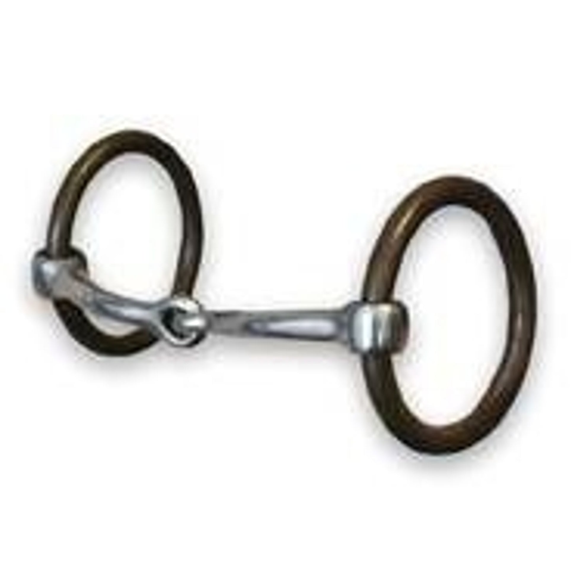 Bob Avila MI Training Loose Ring Snaffle Bit