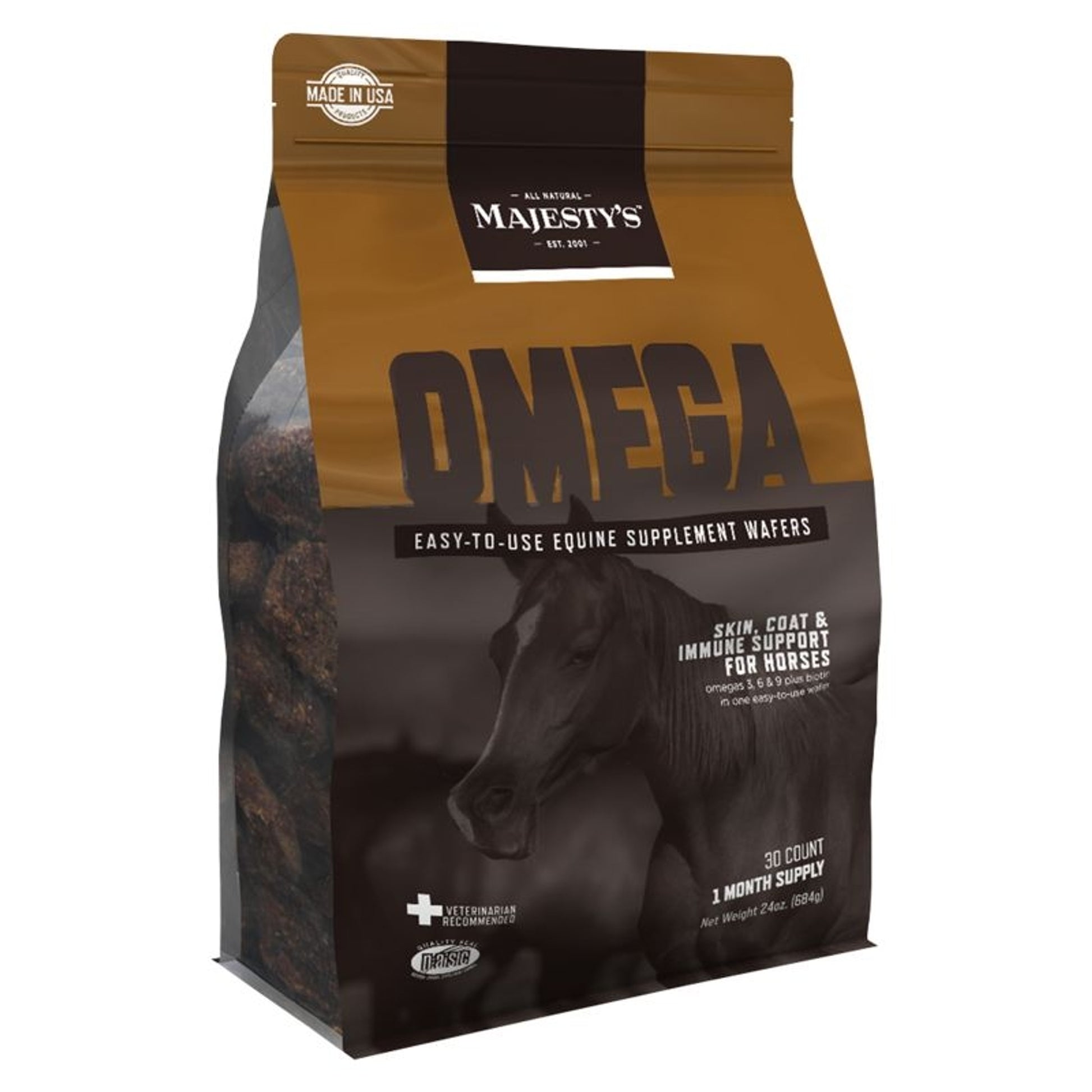 Majesty's Omega Wafers