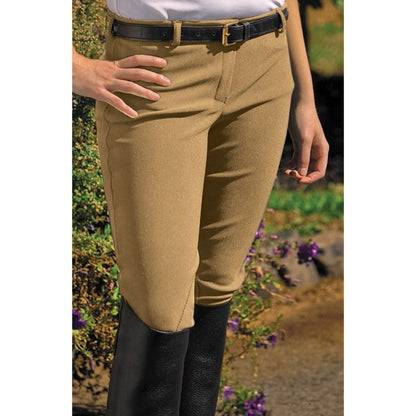 TuffRider Ladies Ribb Low Rise Breech