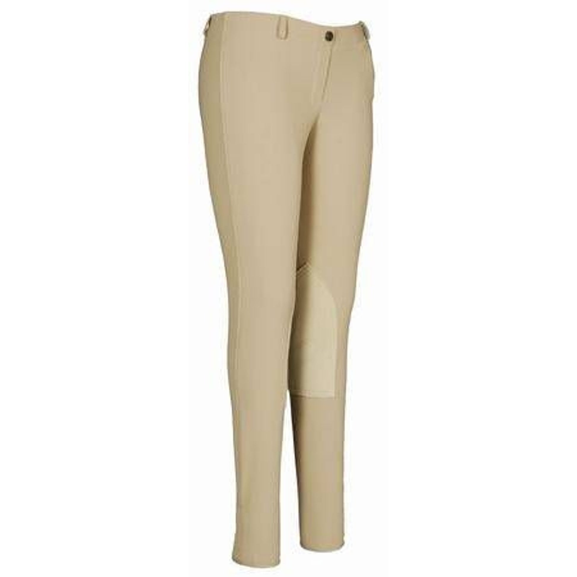 TuffRider Ladies Ribb Low Rise Breech