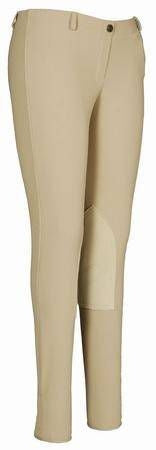 TuffRider Ladies Ribb Low Rise Breech
