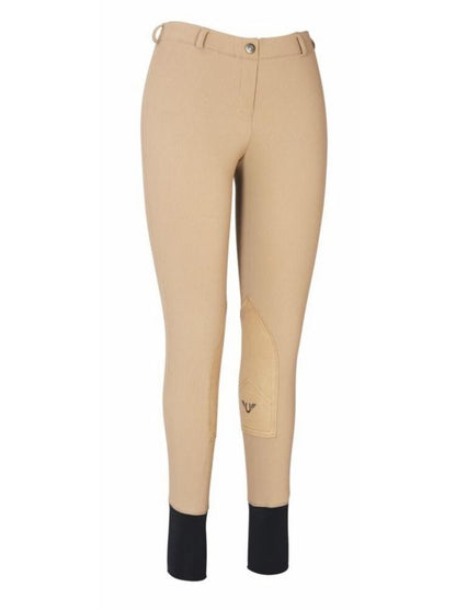 TuffRider Ladies Ribb Low Rise Breech