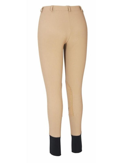 TuffRider Ladies Ribb Low Rise Breech