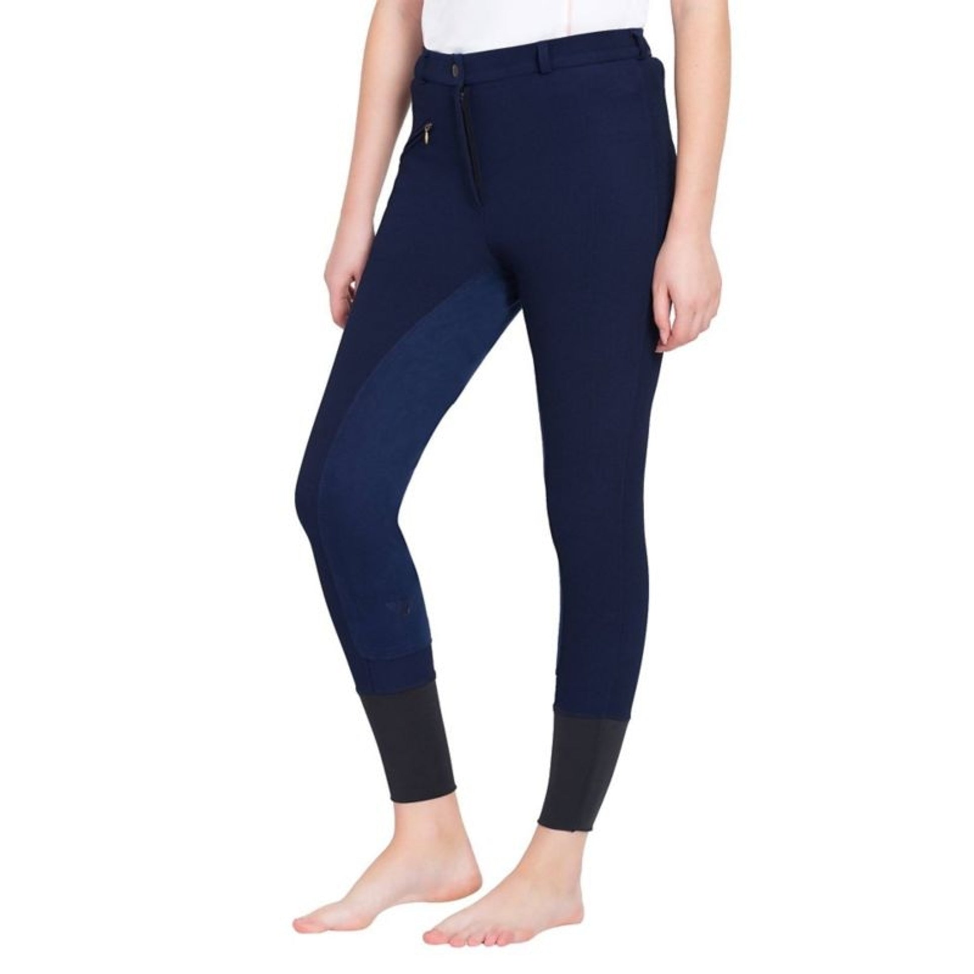 TuffRider Ladies Ribb Ultra Gripp FS Breeches