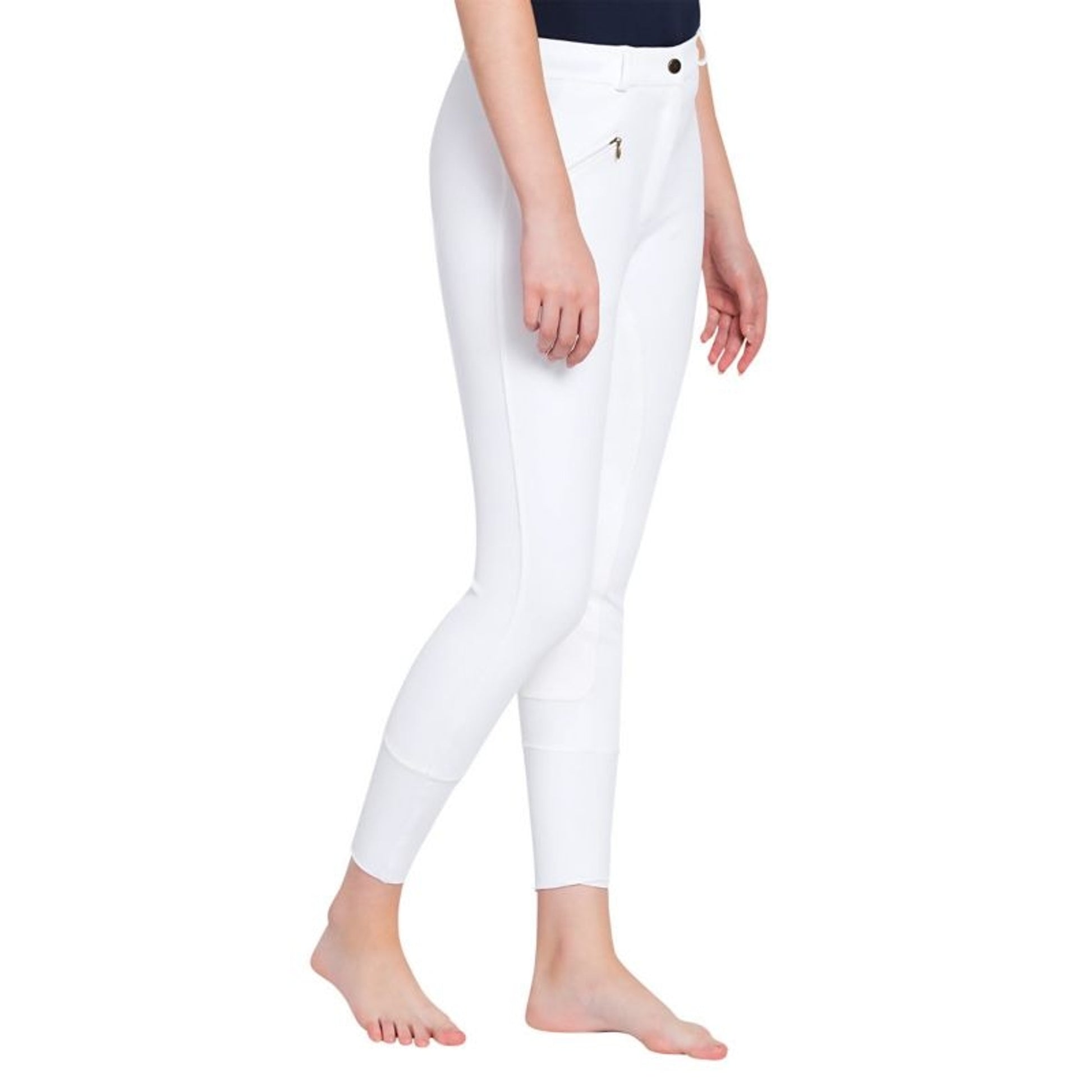 TuffRider Ladies Ribb Ultra Gripp FS Breeches