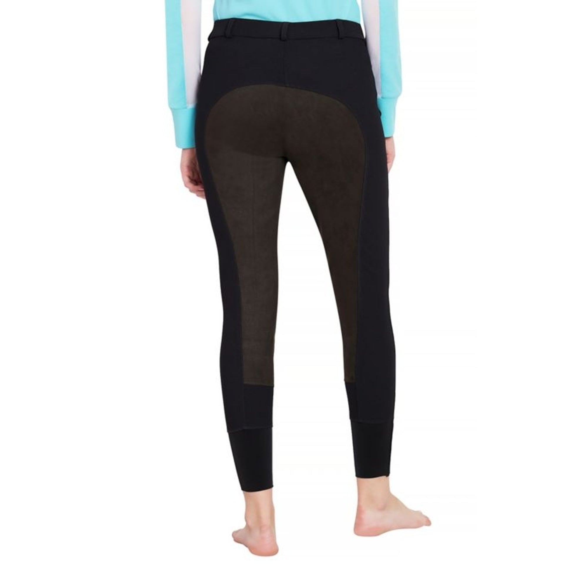 TuffRider Ladies Ribb Ultra Gripp FS Breeches