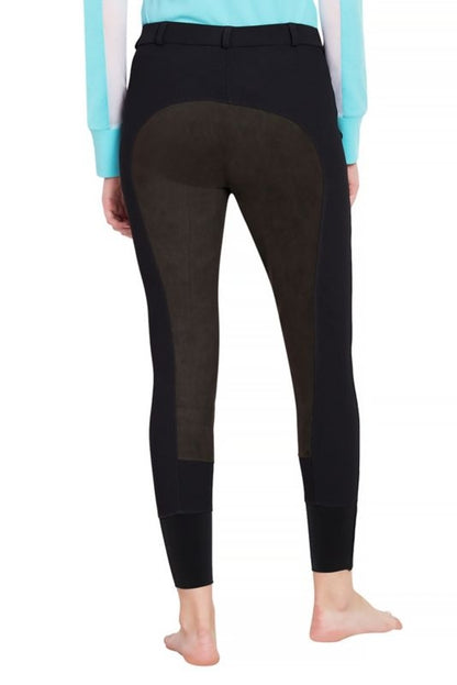 TuffRider Ladies Ribb Ultra Gripp FS Breeches
