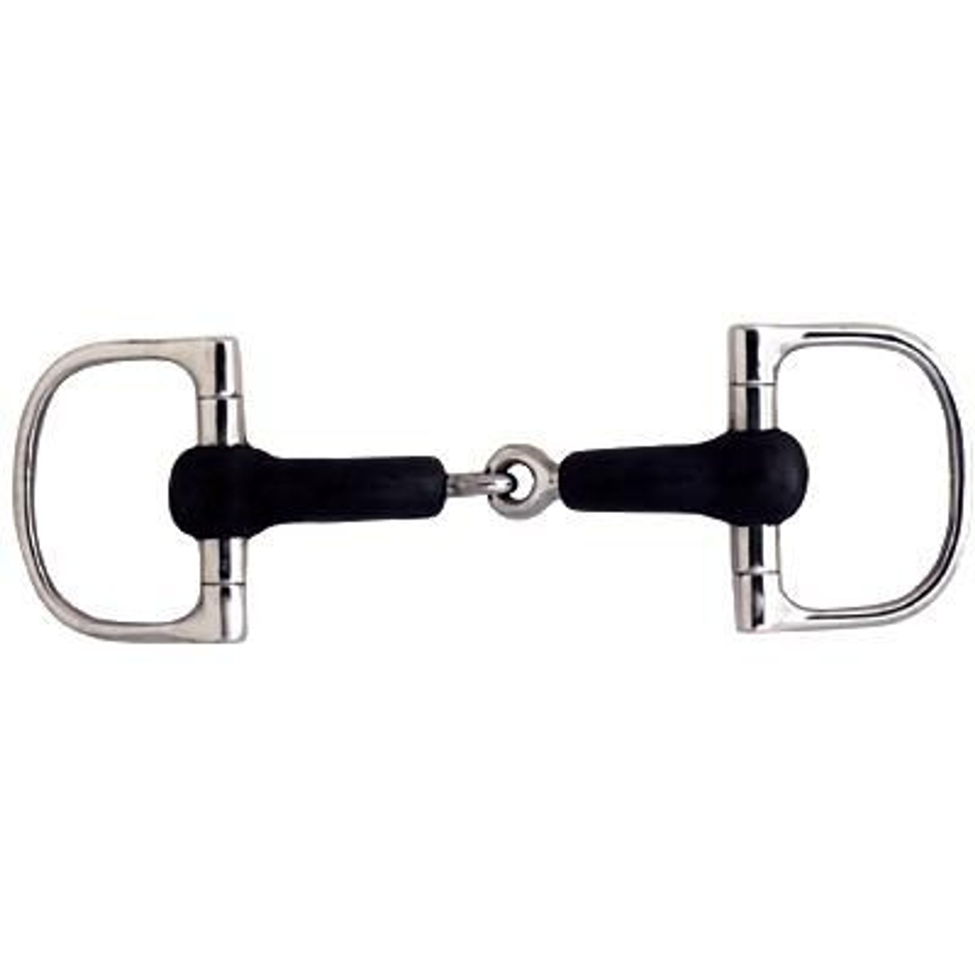 Korsteel Rubber Mouth Dee Bit