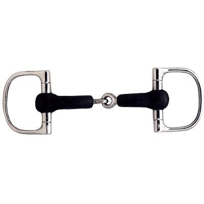 Korsteel Rubber Mouth Dee Bit