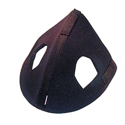 Horse Head Bumper Black
