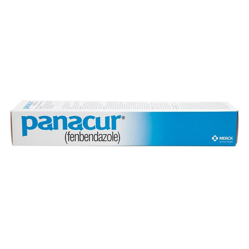Panacur Fenbendazole Single Dose Paste Wormer