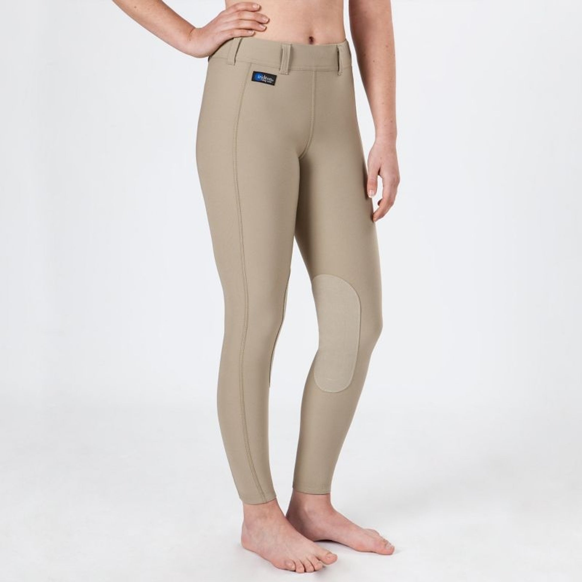 Irideon Ladies Issential Knee Patch Tights