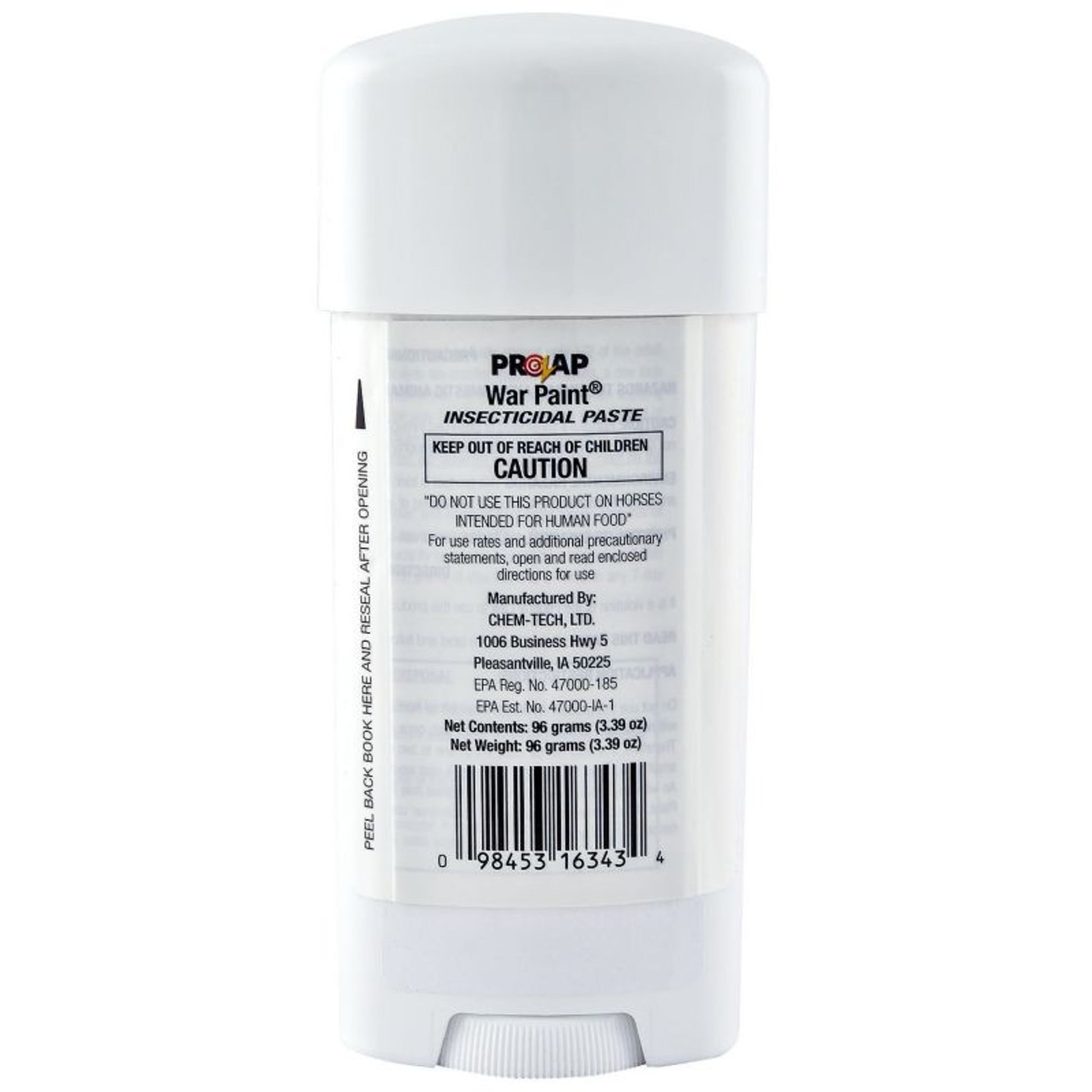 War Paint Insecticide Paste