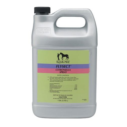 Equicare Flysect Citronella Spray