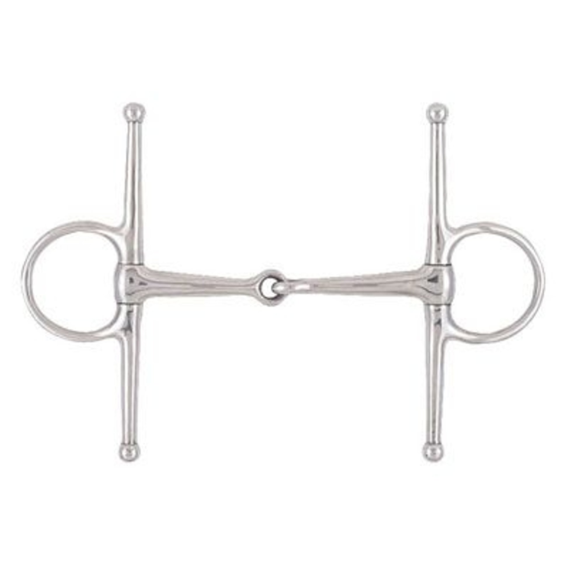 Korsteel Full Cheek 3.5 Stainless Steel