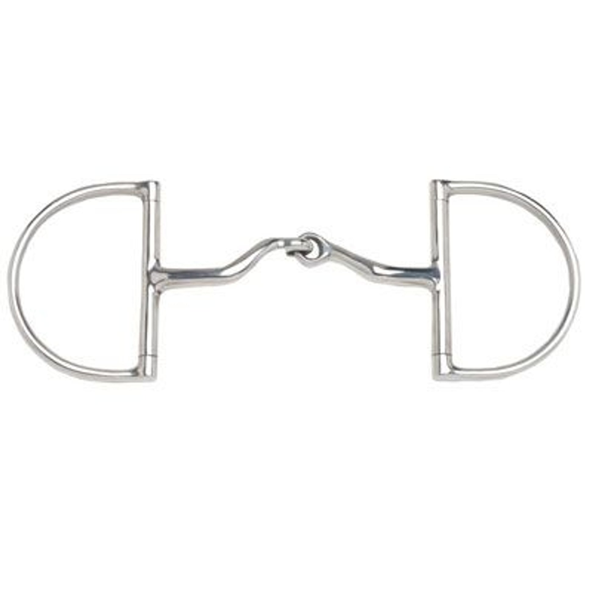 Korsteel Jointed Hunter Dee Bit