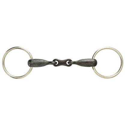 Korsteel Sweet Iron French Link Snaffle Bit