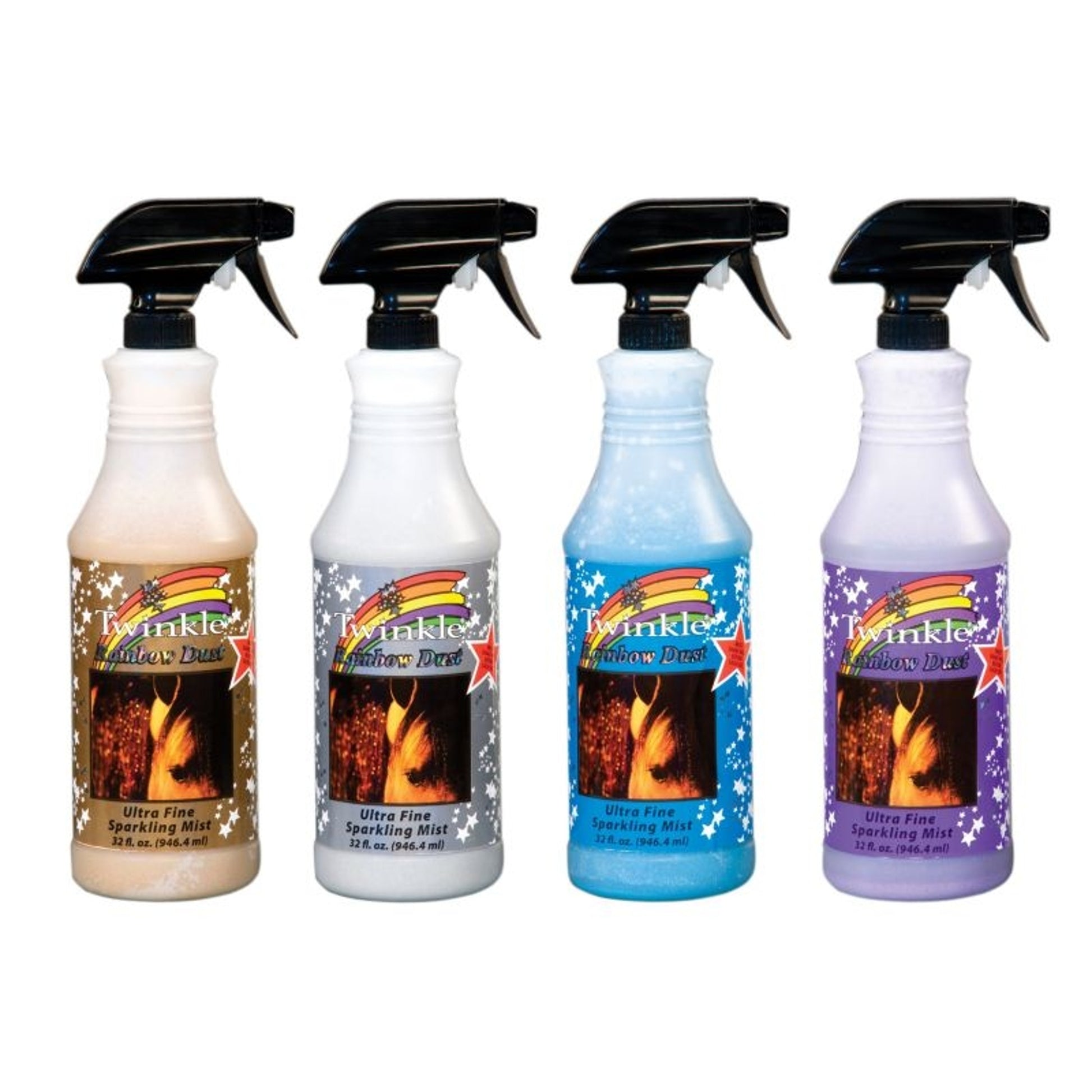 Twinkle Rainbow Dust Spray