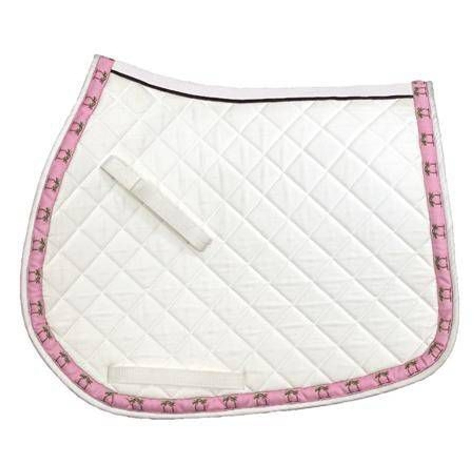 EquineCouture Ribbon Qlt Pad