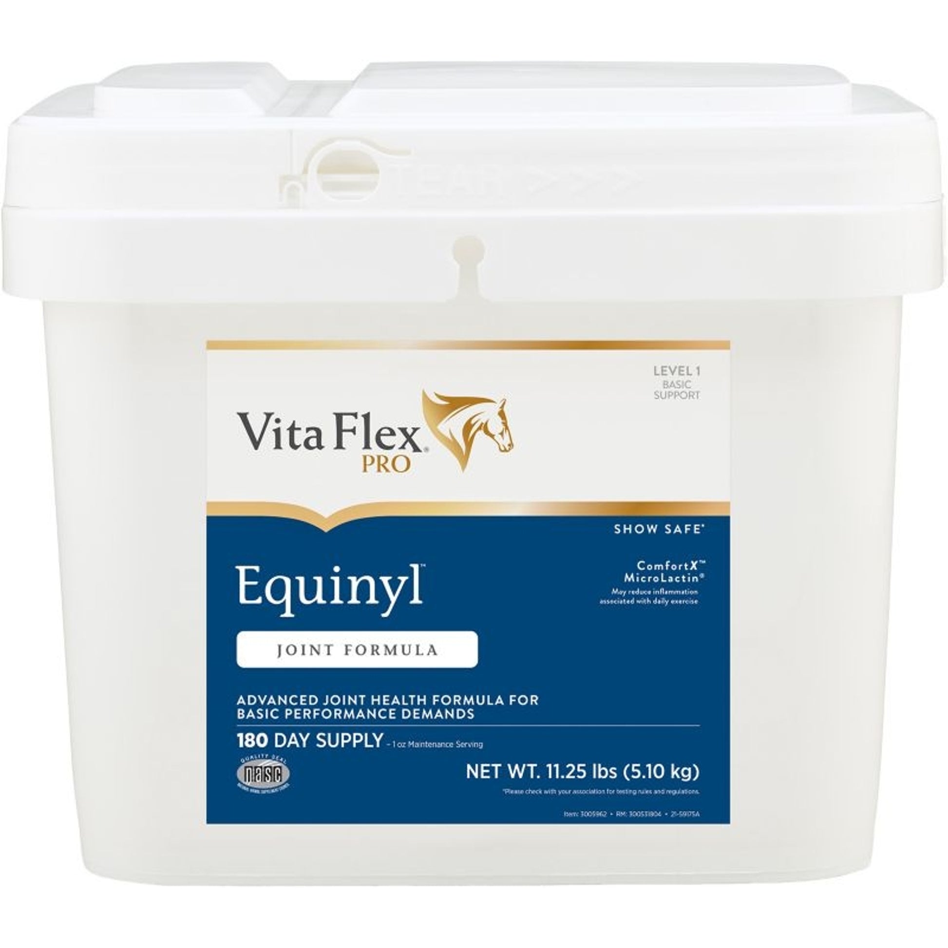 Vita Flex Equinyl Combo
