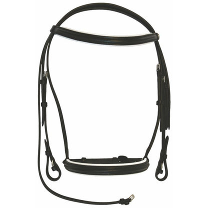 Henri De Rivel Dressage Bridle
