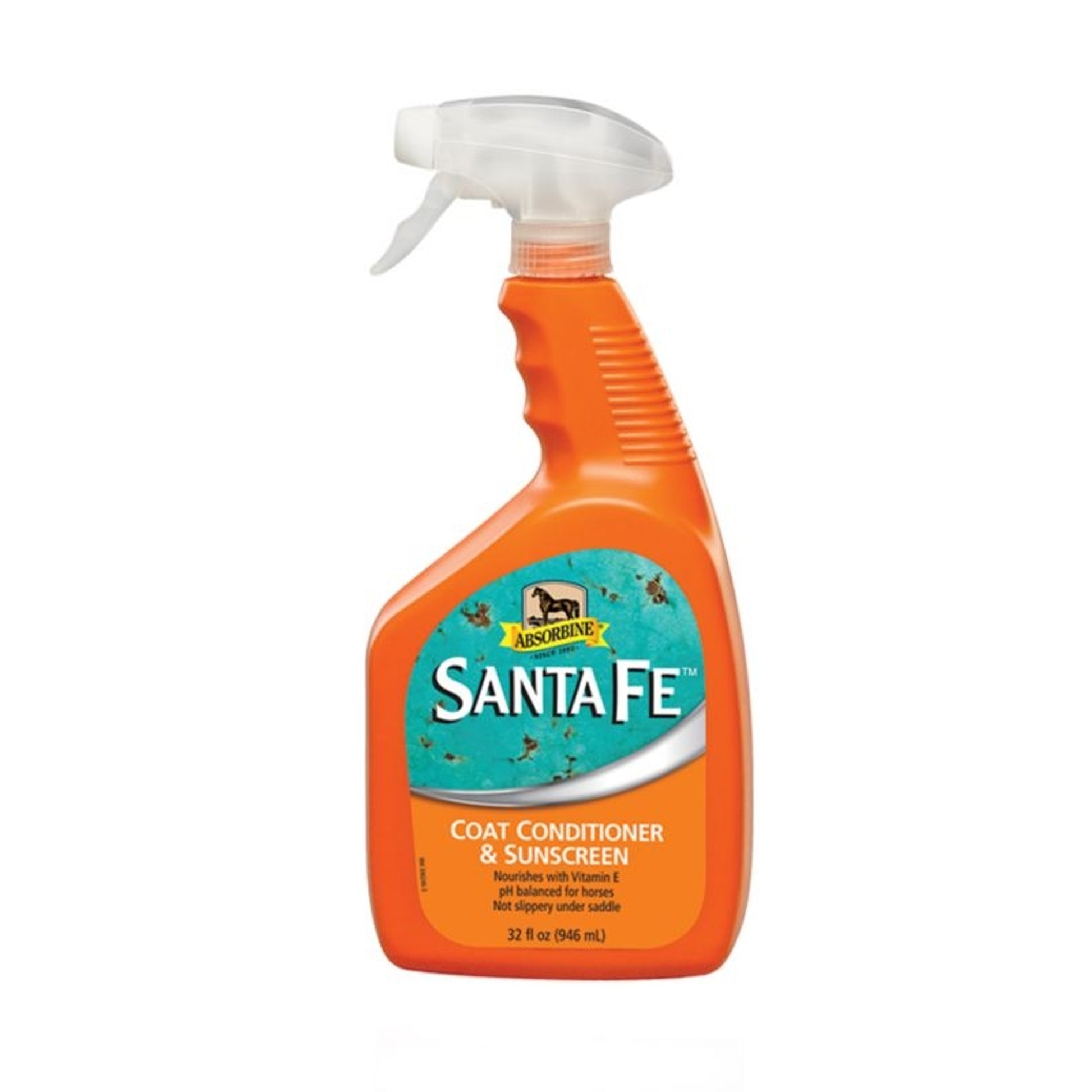 Absorbine Santa Fe Coat Conditioner and Sunscreen