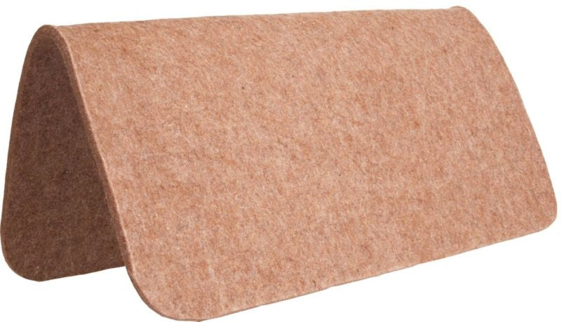 Mustang Square Wool Pad Liner