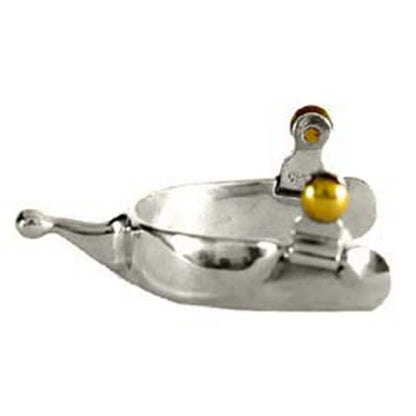 Western SS Knob End Spurs