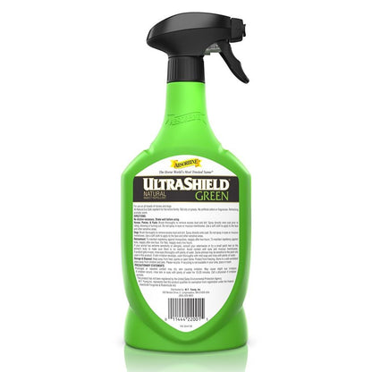 Absorbine UltraShield Green Fly Repellent