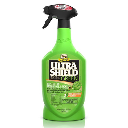 Absorbine UltraShield Green Fly Repellent