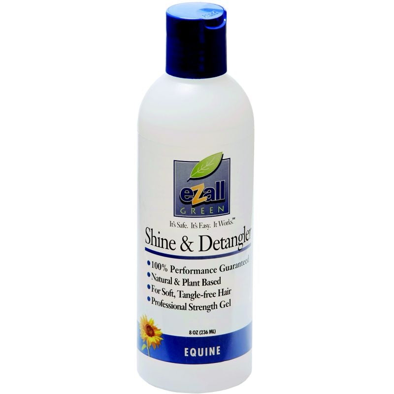eZall Shine & Detangler