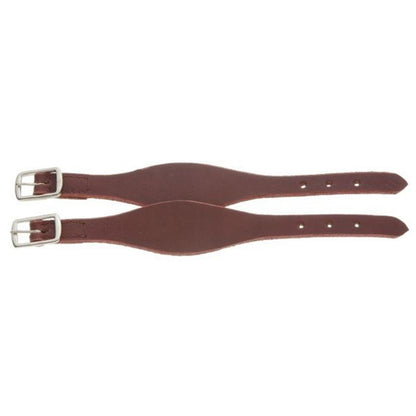 Tough1 Shaped Stirrup Hobble Straps 12in