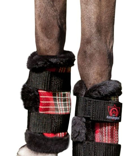 Kensington Mini Fly Boots