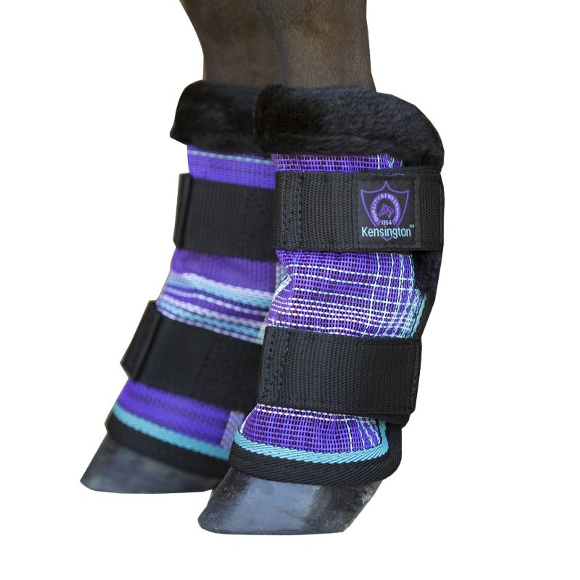 Kensington Mini Fly Boots