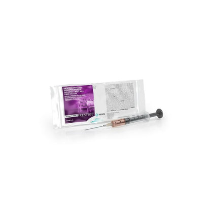 Merck Prestige 5 Plus WNV Vaccine Single Dose