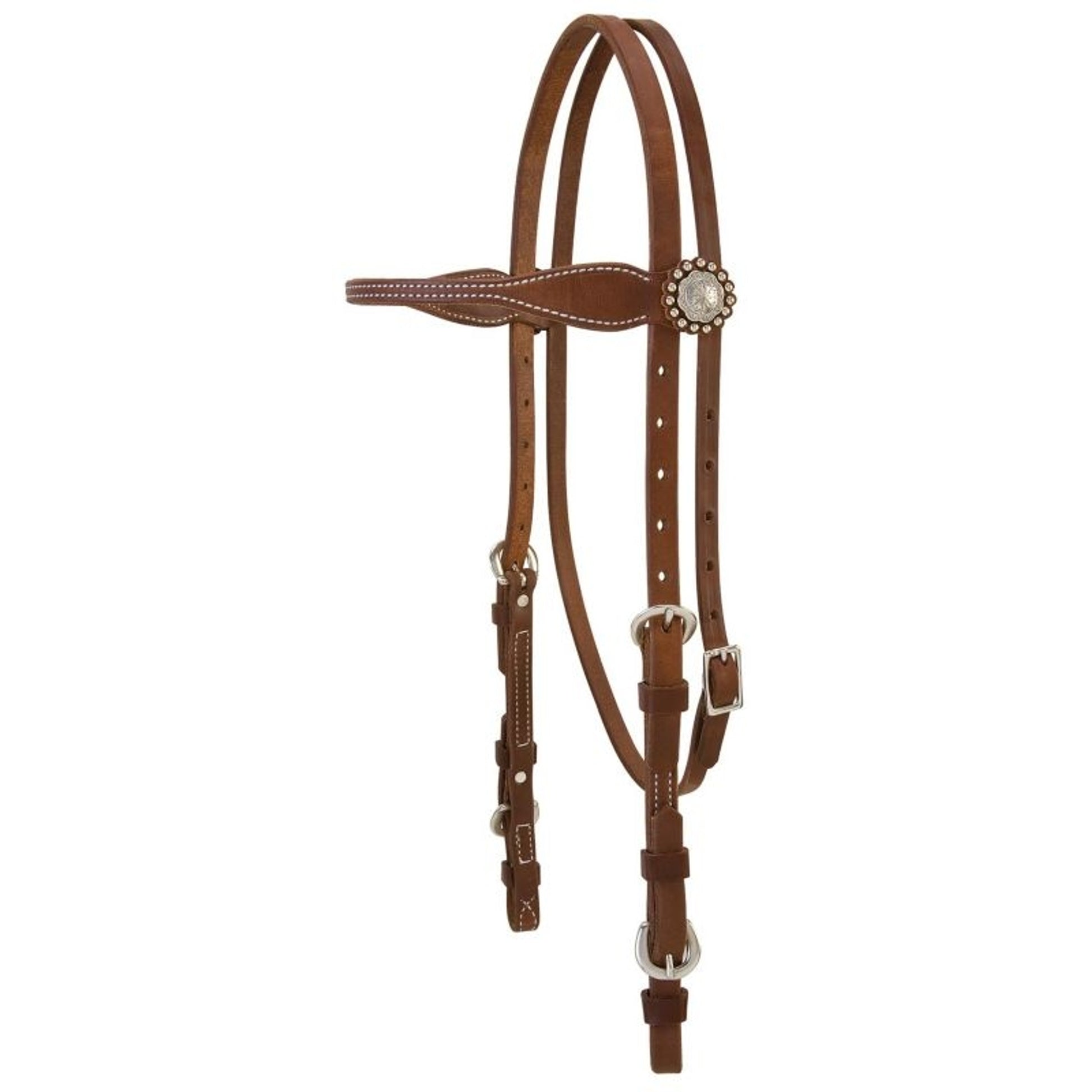 Weaver Stacy Westfall ProTack Browband Headstall