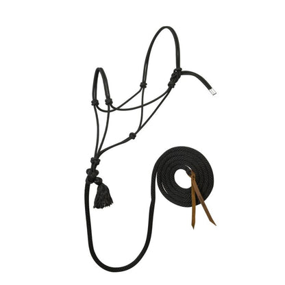 Silvertip No.95 Halter with 12ft Lead
