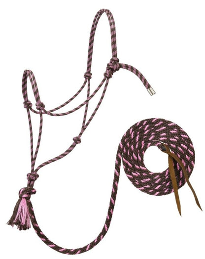 Silvertip No.95 Halter with 12ft Lead
