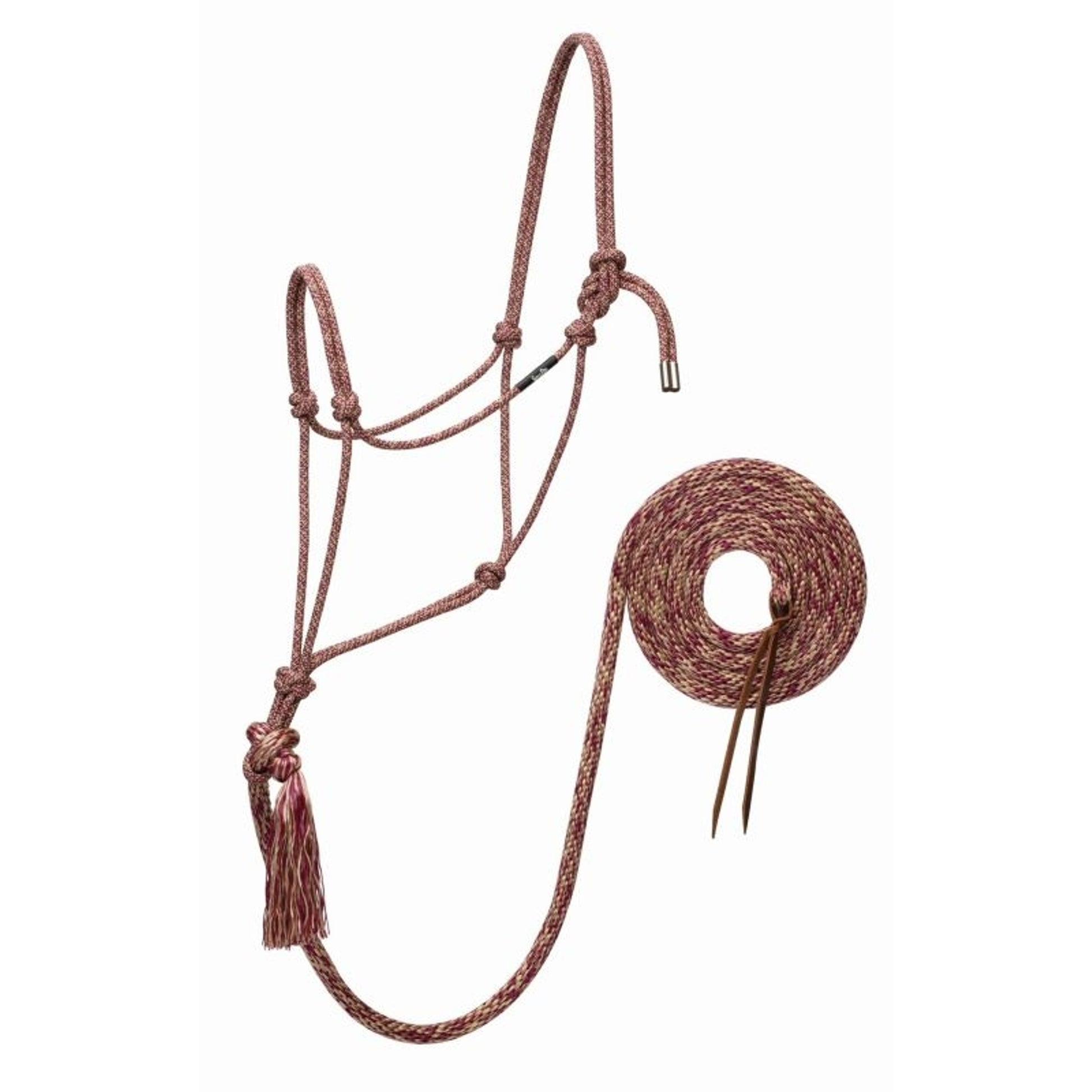 Silvertip No.95 Halter with 12ft Lead