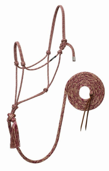 Silvertip No.95 Halter with 12ft Lead