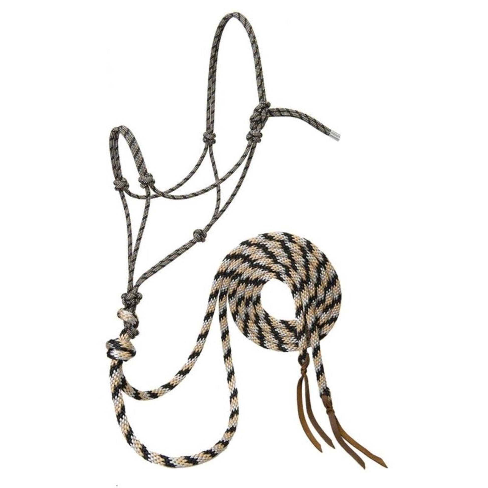 Weaver ST Loping Halter with 8ft Rein