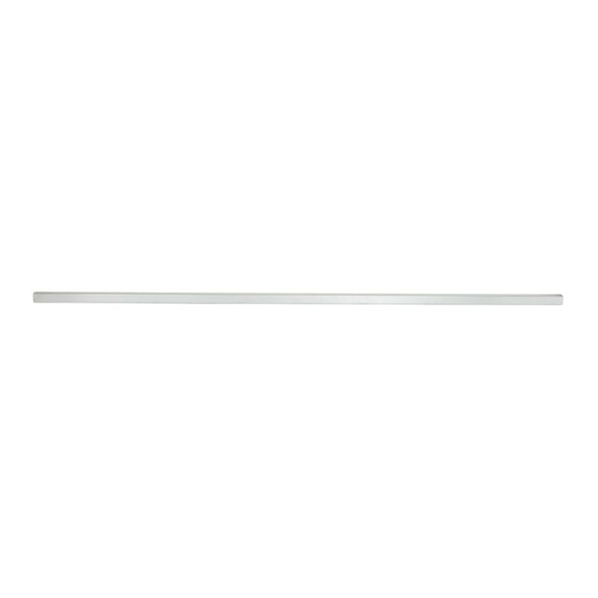 Weaver Aluminum Show Rail Connector Tube