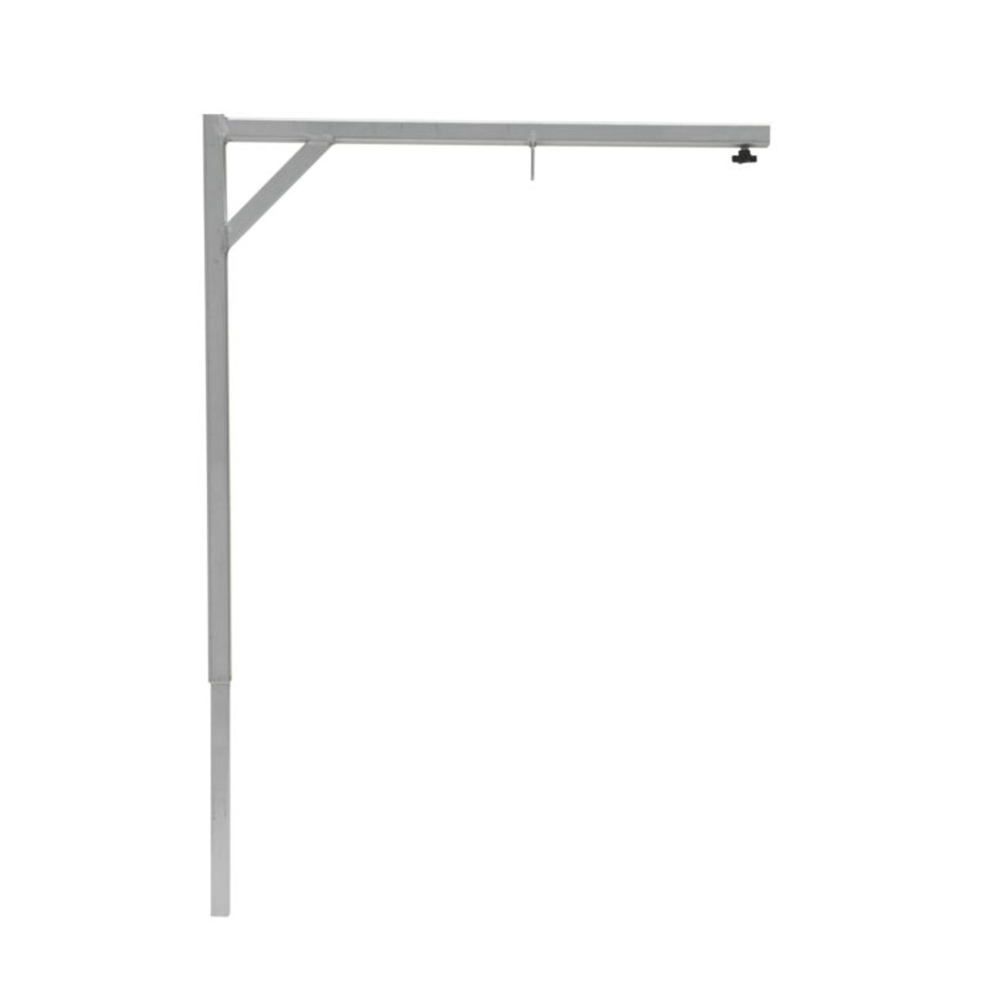 Weaver Aluminum Fan Cage Rear L Bar
