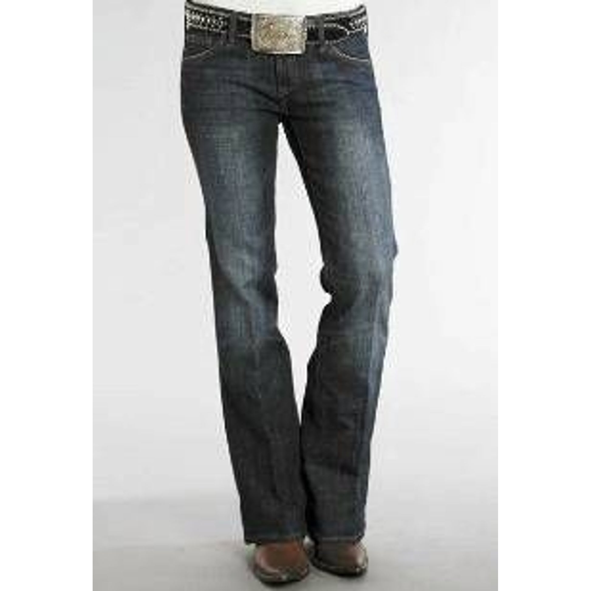 Stetson Ladies Classic Bootcut Jeans