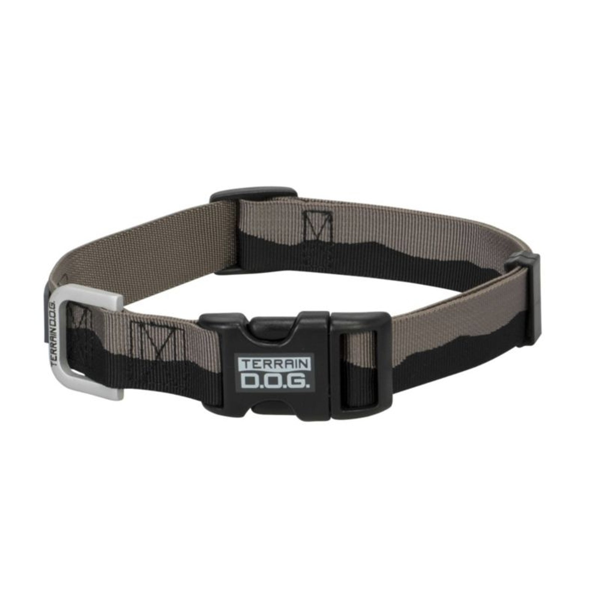 Weaver Terrain Dog Pattern Snap Collar