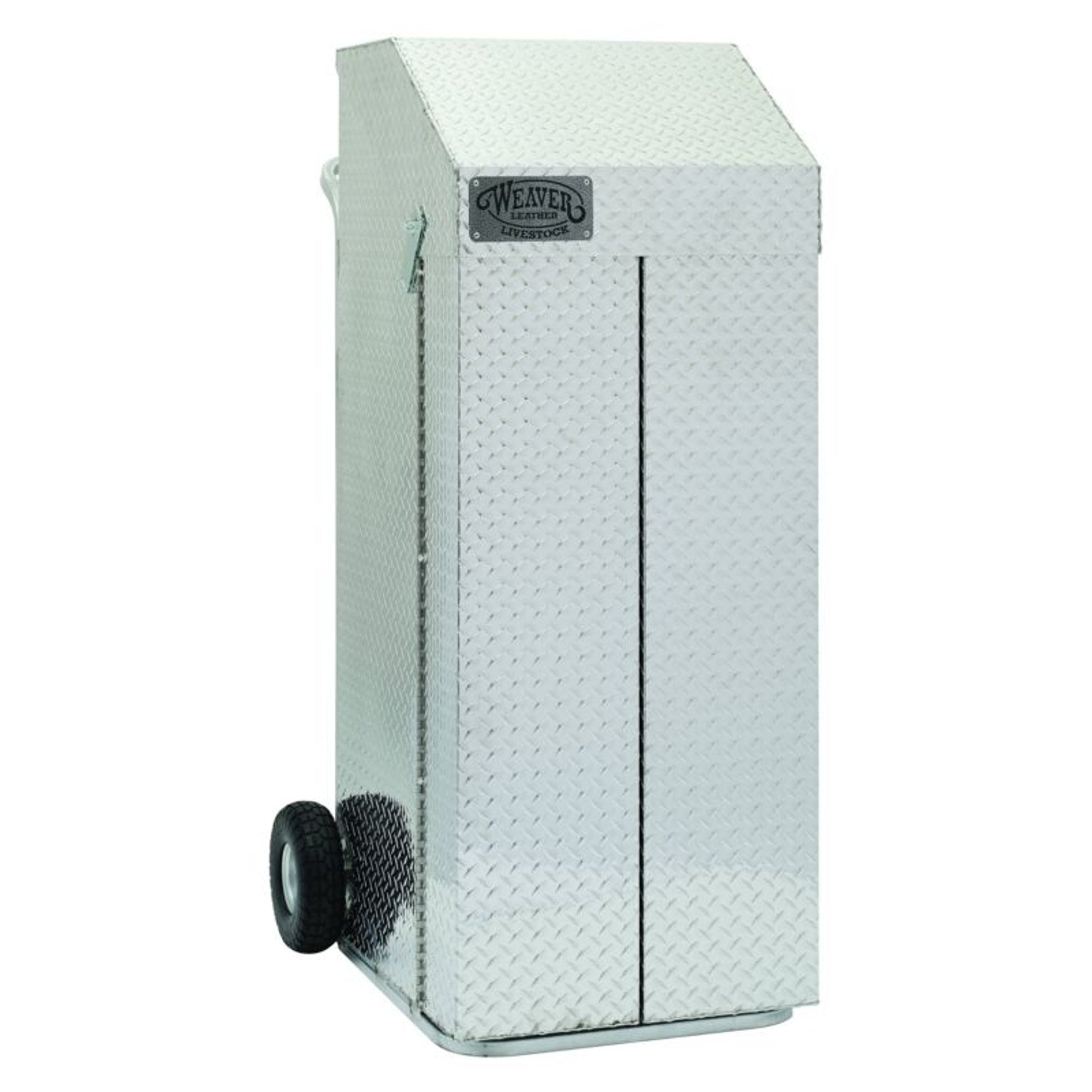 Weaver Flip Top Led Deluxe Dolly Show Box