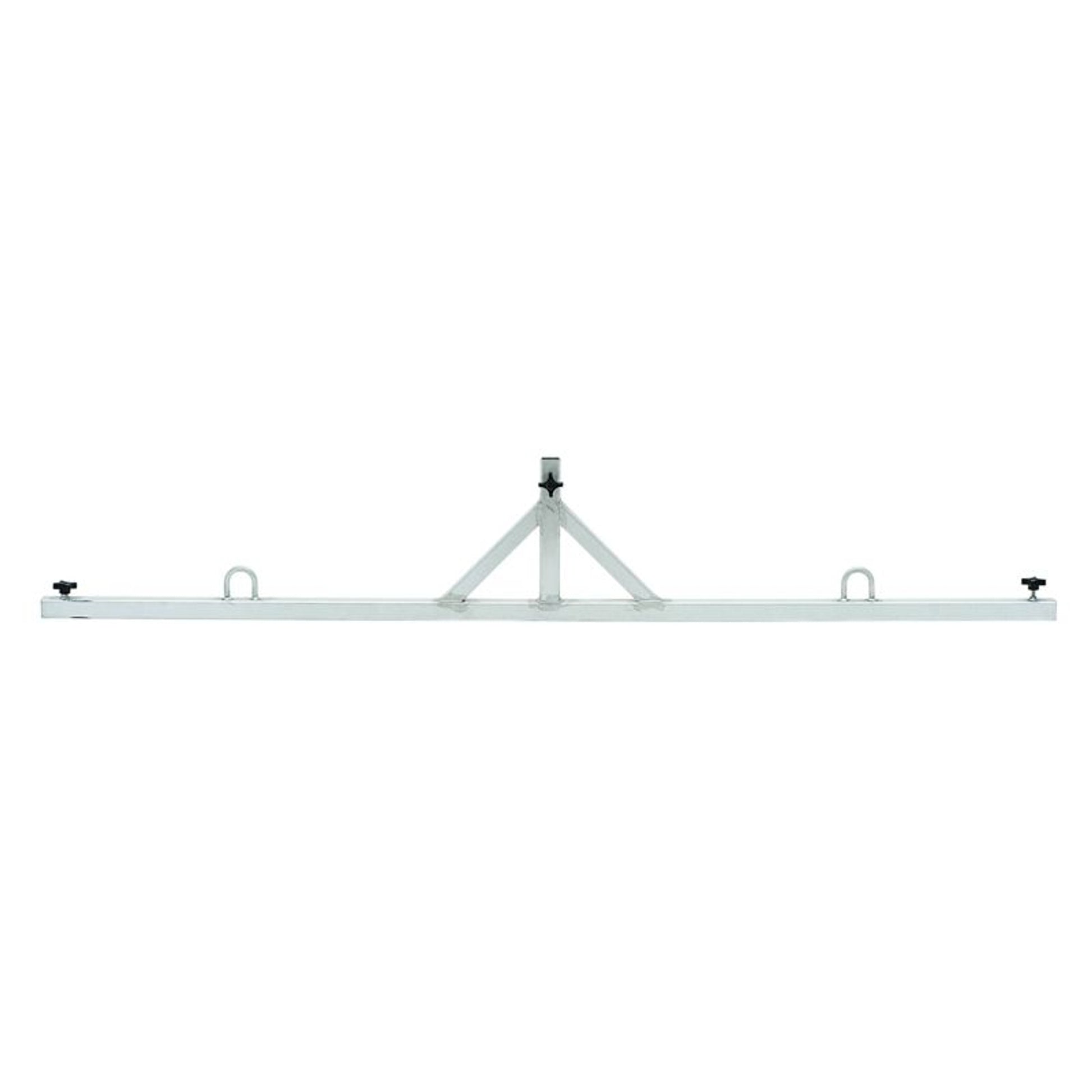 Weaver Aluminum Fan Cage Front Extension Aluminum